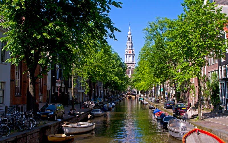 Amsterdam Gezi Rehberi